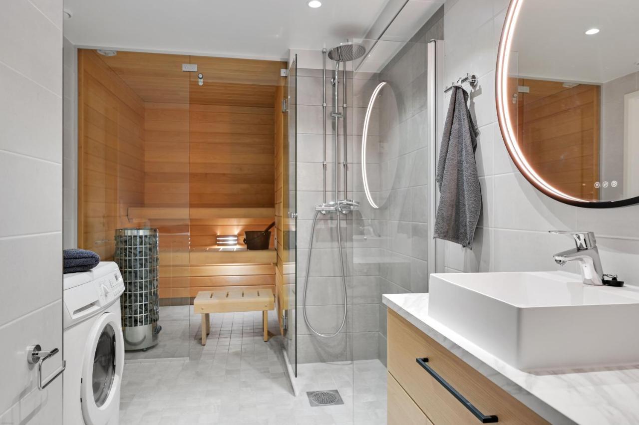 Homely - Executive Suite 72M2 -Sauna Helsinki Kültér fotó