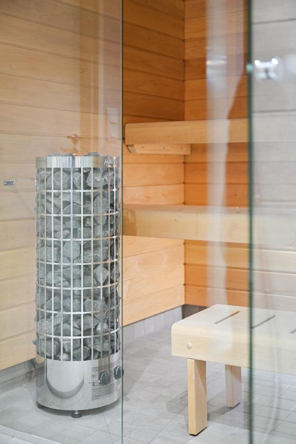 Homely - Executive Suite 72M2 -Sauna Helsinki Kültér fotó