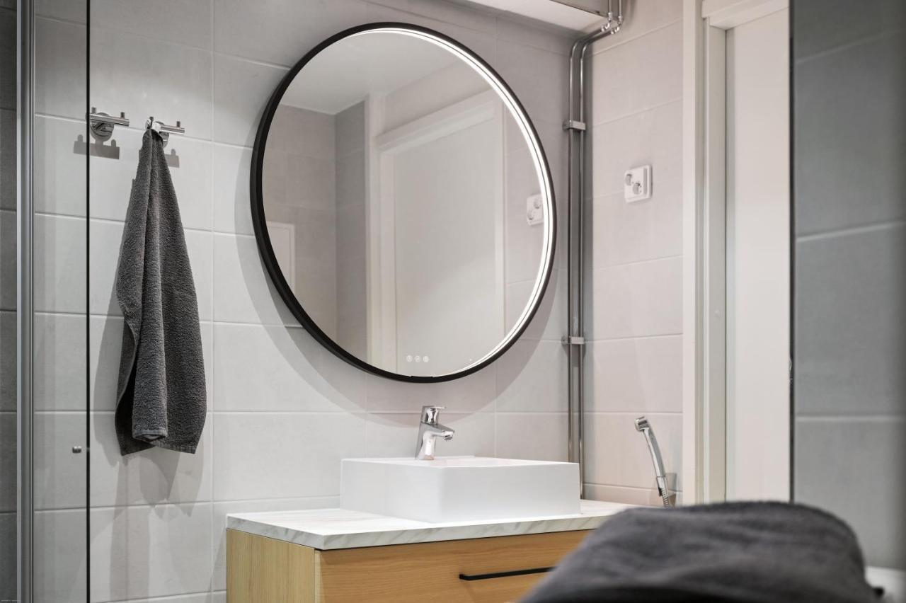 Homely - Executive Suite 72M2 -Sauna Helsinki Kültér fotó