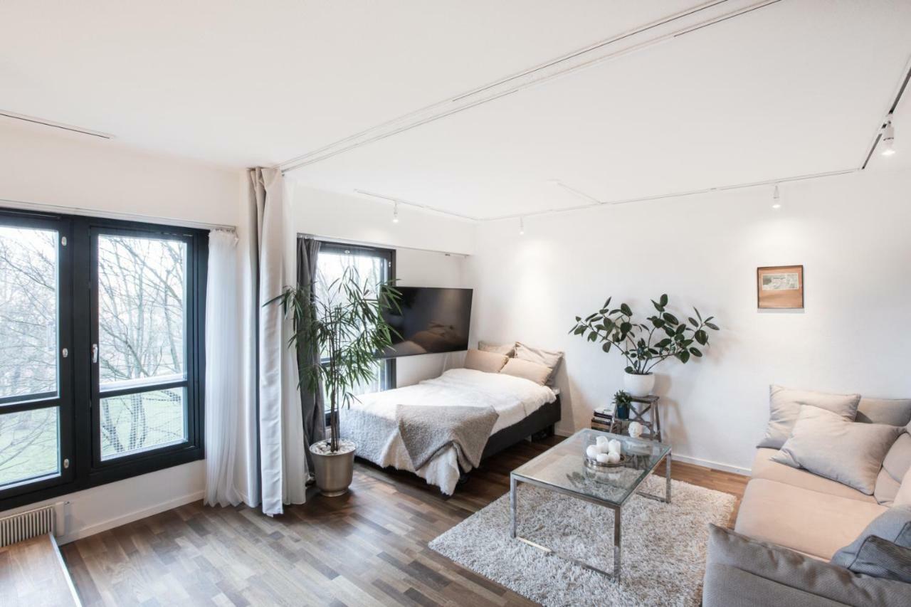 Homely - Executive Suite 72M2 -Sauna Helsinki Kültér fotó