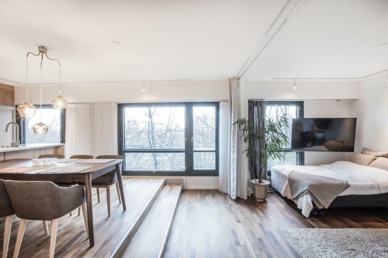 Homely - Executive Suite 72M2 -Sauna Helsinki Kültér fotó