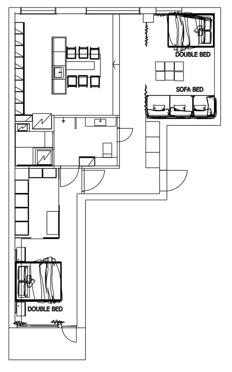 Homely - Executive Suite 72M2 -Sauna Helsinki Kültér fotó